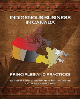 Cover image for Indigenous Business in Canada