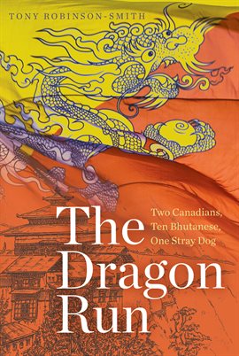 Cover image for The Dragon Run