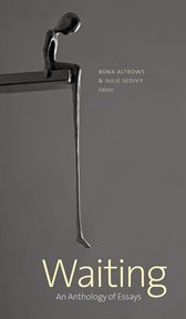 Waiting : an anthology of essays cover image