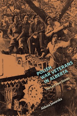 Cover image for Polish War Veterans in Alberta