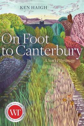 Cover image for On Foot to Canterbury