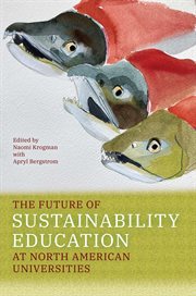 The future of sustainability education at North American universities cover image