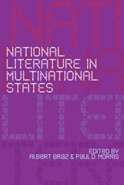 National literature in multinational states cover image