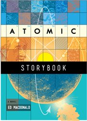 Atomic storybook : a novel cover image