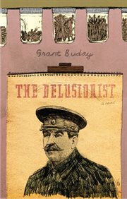 The delusionist cover image