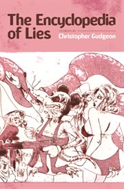 The encyclopedia of lies : stories cover image