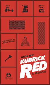 Kubrick red cover image