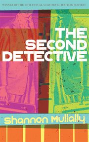The second detective cover image