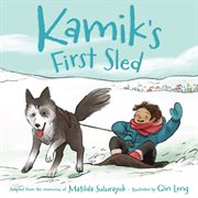 Kamik's first sled cover image