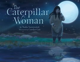 caterpillar woman