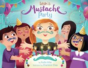 Leah's mustache party cover image
