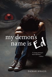My demon's name is Ed cover image