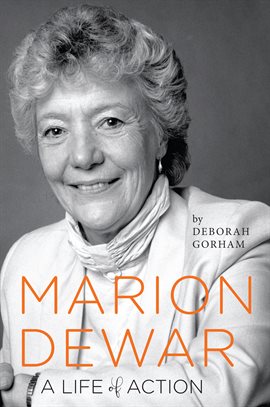 Cover image for Marion Dewar