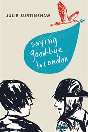 Saying good-bye to London cover image