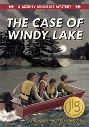 The case of Windy Lake cover image