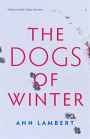 The dogs of winter cover image