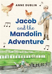 Jacob and the mandolin adventure cover image