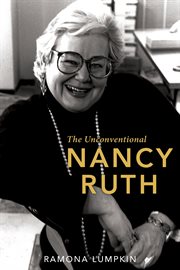 The unconventional Nancy Ruth cover image