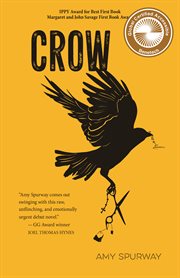 Crow : a novel cover image