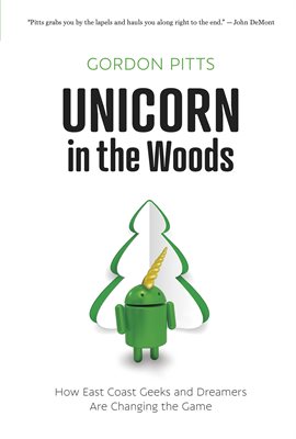 Cover image for Unicorn in the Woods