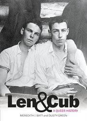 Len & Cub : a queer history cover image