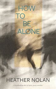 How to Be Alone cover image