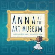 Anna at the art museum cover image