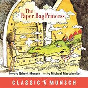 The paper bag princess cover image