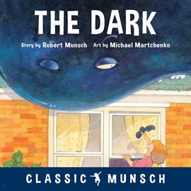 Cover image for The Dark