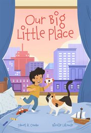 Our big little place cover image