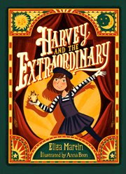Harvey and the extraordinary cover image