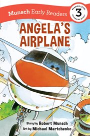 Angela's airplane cover image
