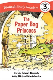 The paper bag princess cover image