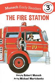 The fire station cover image