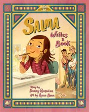Salma Writes a Book cover image