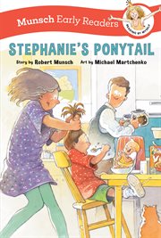 Stephanie's Ponytail Early Reader cover image