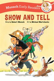 Show and Tell Early Reader cover image