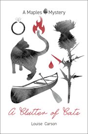 A Clutter of Cats cover image