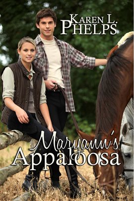 Cover image for Maryann's Appaloosa
