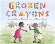 Broken crayons cover image