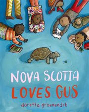 Nova Scotia Loves Gus cover image