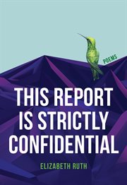 This Report Is Strictly Confidential cover image