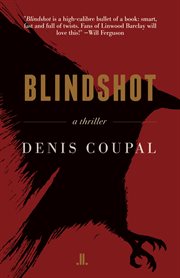 Blindshot. A Thriller cover image