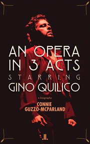 An opera in 3 acts, starring Gino Quilico cover image