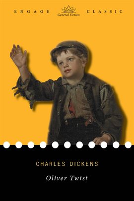 Cover image for Oliver Twist