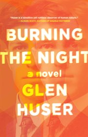 Burning the night cover image