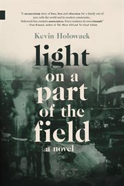 Light on a part of the field cover image