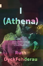 I (athena) : Nunatak First Fiction cover image