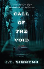 Call of the Void : Sloane Donovan Mysteries cover image