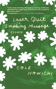Laser Quit Smoking Massage cover image